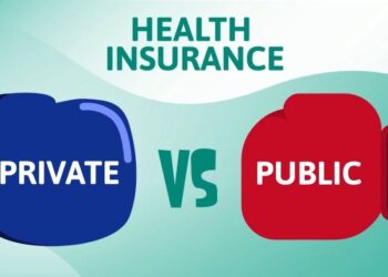 Key Differences Between Public and Private Health Insurance
