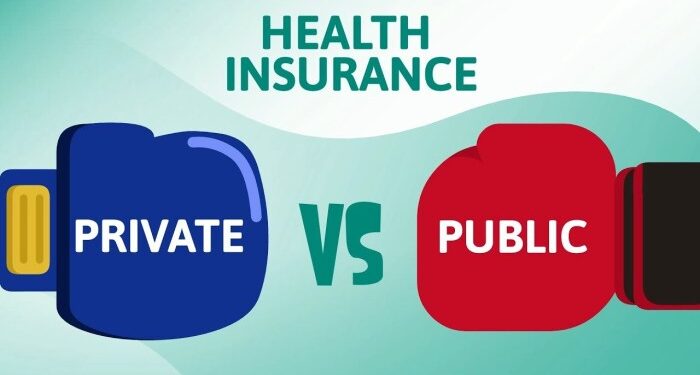 Key Differences Between Public and Private Health Insurance