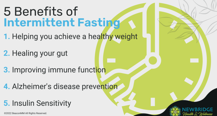 Intermittent Fasting: A Key To Good Health