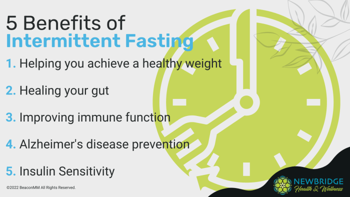 Intermittent Fasting: A Key To Good Health