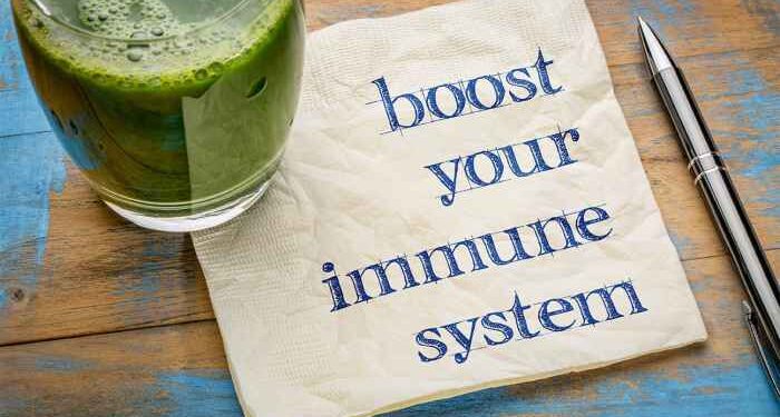 The 7 best vitamins and supplements to boost immune systems
