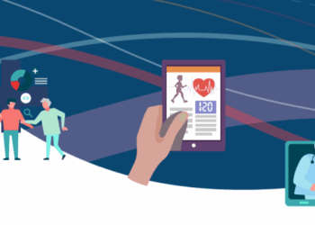 Digital Health Blueprint on Behance