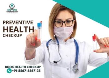 Importance Of Preventive Health Checkups - LifeCareFoundation