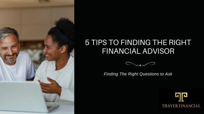 How to Find the Right Financial Advisor How to Find the Right Financial Advisor
