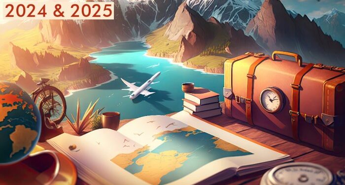 Top 10 Online Tour And Travel PowerPoint Presentation Templates in 2025