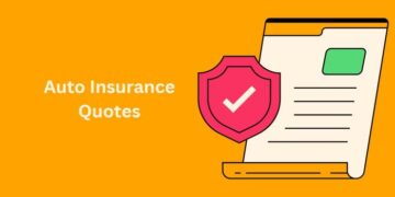 Understanding The Auto Insurance Quotes-Comprehensive Guide