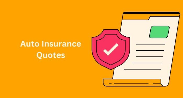 Understanding The Auto Insurance Quotes-Comprehensive Guide