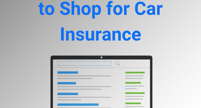 Best Way to Shop for Car Insurance - Partners Insurance, Inc.